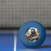 luiaarmonteur pingpongbal (Net)