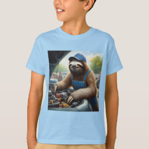 luiaarmonteur t-shirt
