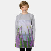 luibloemen door het kleine Schort van het meer (Gedragen)