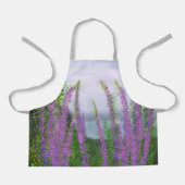  luibloemen door het kleine Schort van het meer (Voorkant)