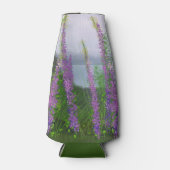  luibloemen door het meer flesjeskoeler (Voorkant)