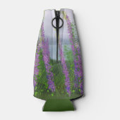  luibloemen door het meer flesjeskoeler (Achterkant)