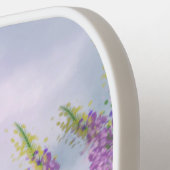  luibloemen door het meer pickleball paddle (Links Detail)