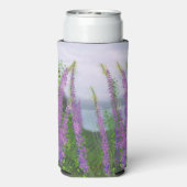 luibloemen door het meer seltzer blikjeskoeler (Seltzer Achterkant)