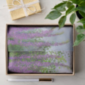  luibloemen door het meer tissuepapier (Geschenk)