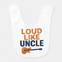 Luid als oom