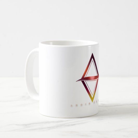 luid dromen koffiemok (Voorkant links)