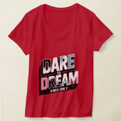 Luid en duidelijk: gedurfde typografie T - shirts (Laagn)