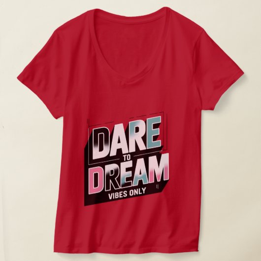 Luid en duidelijk: gedurfde typografie T - shirts (Laagn)