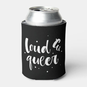Luid en queer blikjeskoeler