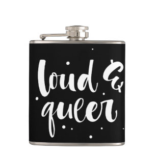 Luid en queer heupfles