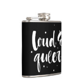 Luid en queer heupfles (Rechts)