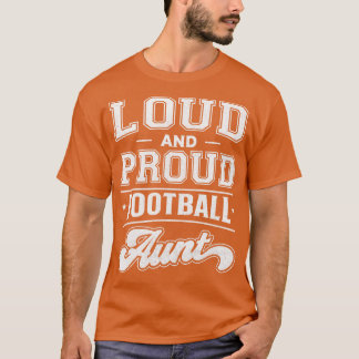 Luid en Trots Tante T-shirt