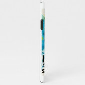 Luid het geluid van het leven iPhone 11hoesje iPhone Hoesje (Rechterkant)