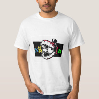 Luid & Ongefilterd T-shirt