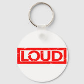 Luid Stamp Sleutelhanger (Voorkant)