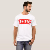 Luid Stamp T-shirt (Voorkant volledig)