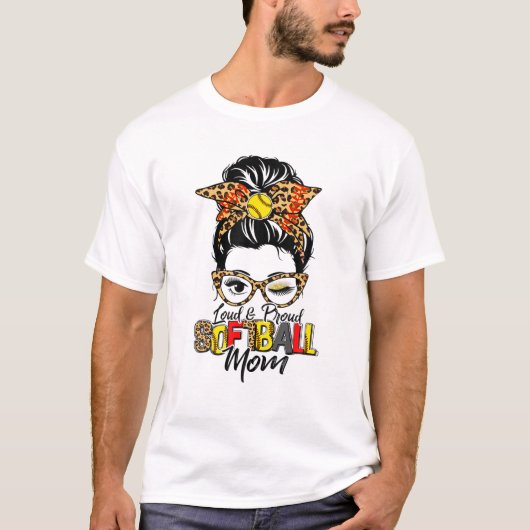 Luid T-shirt (Voorkant)