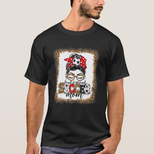 Luid T-shirt (Voorkant)