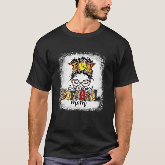 Luid T-shirt (Voorkant)