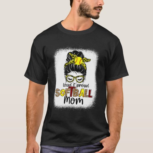 Luid T-shirt (Voorkant)