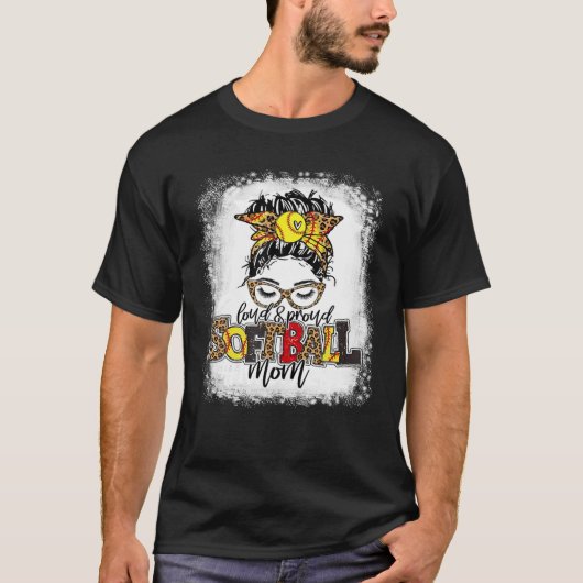 Luid T-shirt (Voorkant)