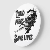 Luidbuizen redden levens grote klok (Hoek)