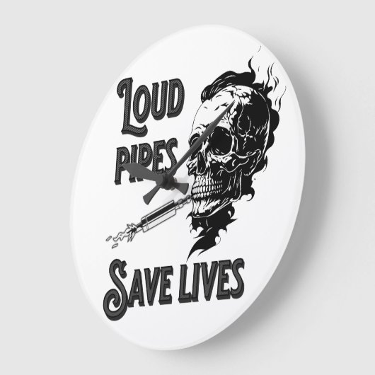 Luidbuizen redden levens grote klok (Hoek)