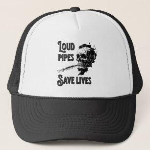 Luidbuizen redden levens trucker pet