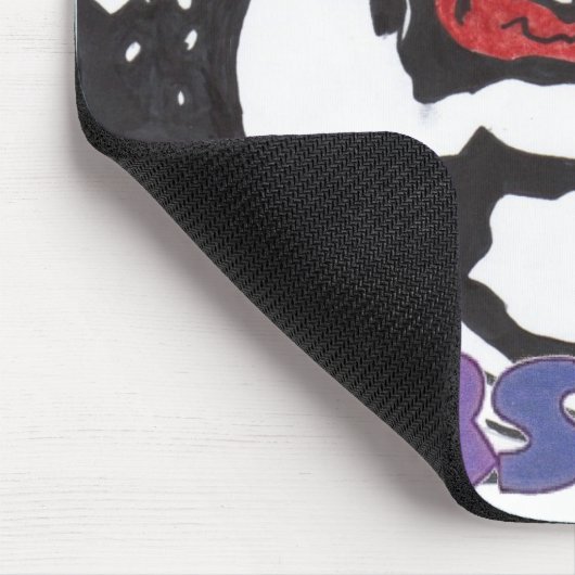 luide zanger muismat (Hoek)