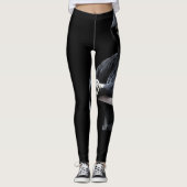 Luidelijke Leggings (Voorkant)
