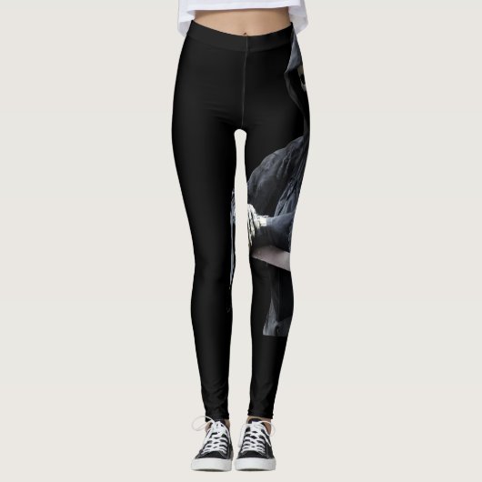 Luidelijke Leggings (Voorkant)