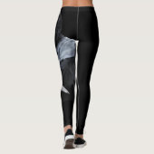 Luidelijke Leggings (Achterkant)