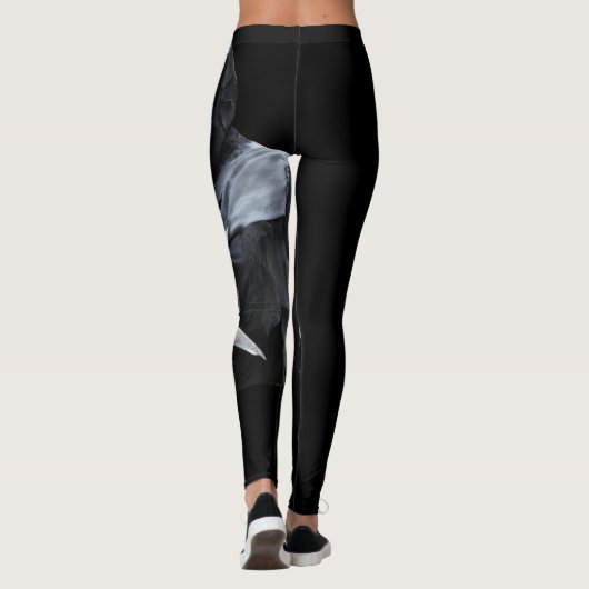 Luidelijke Leggings (Achterkant)