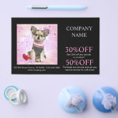 Luiderkruid voor gezelschapsdieren flyer (Enkel)