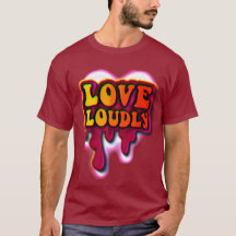 Luidkeels liefhebben