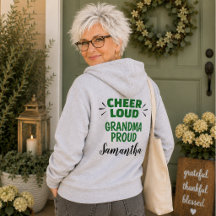 Luidkeels Persoonlijke Oma Juich T-shirt