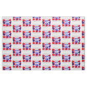 luidop en trots stof (Fat Quarter)