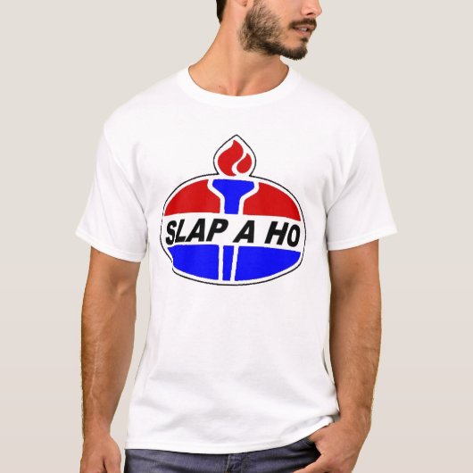 luidop t-shirt (Voorkant)