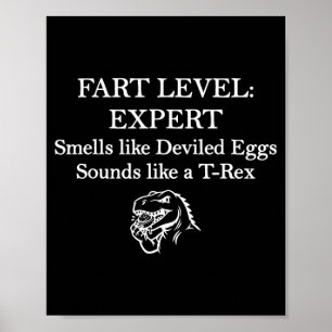 Luidruchtige Geluiden Niveau Expert Ruikt Als Devi Poster