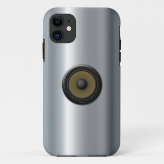Luidspreker iPhone 11 Hoesje