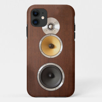 Luidspreker iPhone 11 Hoesje