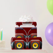 Luidspreker en hoofdtelefoon cadeaupapier