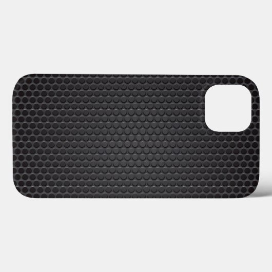 Luidspreker Grill Iphone 6 Hoesje (Achterkant (horizontaal))