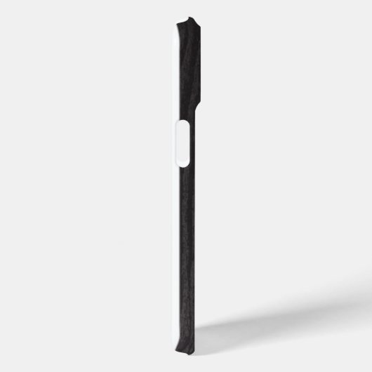 Luidspreker iPhone 15 Hoesje (Achterkant / Rechts)