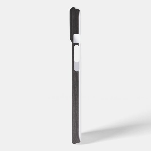 Luidspreker iPhone 15 Hoesje (Achterkant / Links)