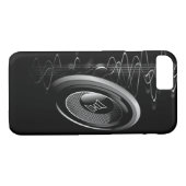 luidspreker iPhone 7-hoesje Case-Mate iPhone Case (Achterkant (Horizontaal))