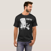 luidspreker_monster, TIPSY T-shirt (Voorkant volledig)