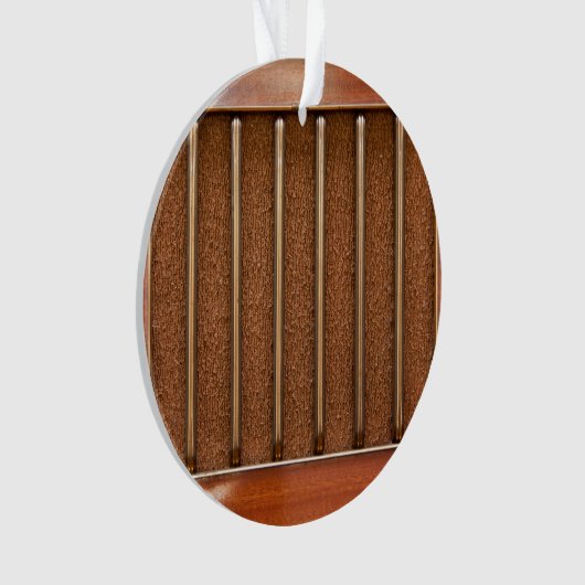 luidspreker ornament (voorkant)