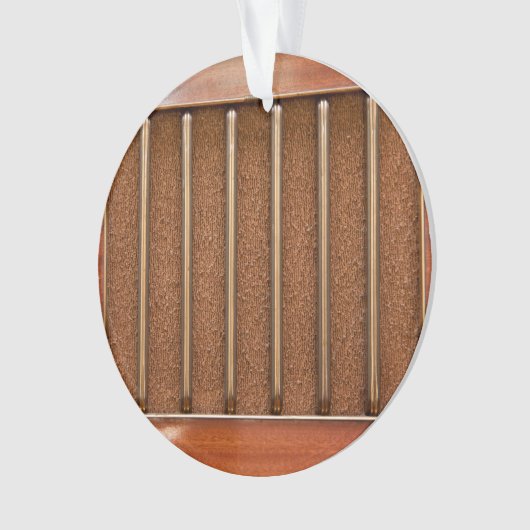 luidspreker ornament (voorkant)